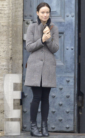 Olivia Wilde, Exclusive Olivia Wilde, Exclusive